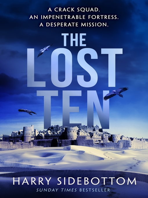 Title details for The Lost Ten by Harry Sidebottom - Available